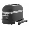 KitchenAid 5KMT2204EBK torradeira 2 fatias 1250 W Onyx Black
