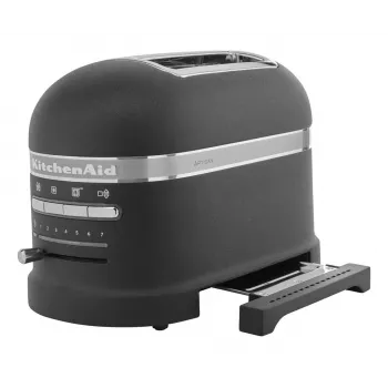 KitchenAid 5KMT2204EBK torradeira 2 fatias 1250 W Onyx Black