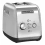 Torradeira KitchenAid 5KMT221ESX de 2 fatias, Empire Red, 1100 W