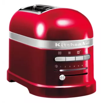 KitchenAid Artisan Torradeira de 2 Fatias 5KMT2204ECA 1250 W Empire Red