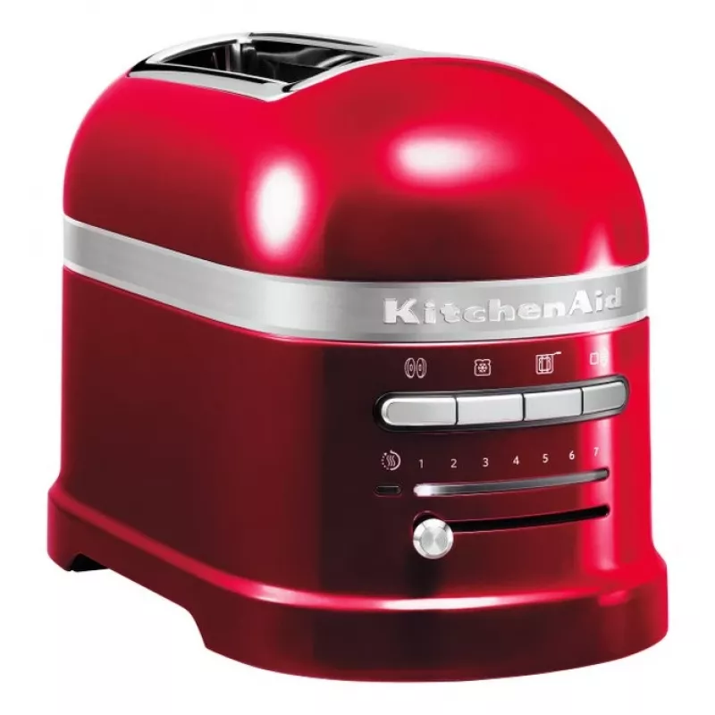 KitchenAid Artisan Torradeira de 2 Fatias 5KMT2204ECA 1250 W Empire Red