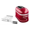 KitchenAid Artisan Torradeira de 2 Fatias 5KMT2204ECA 1250 W Empire Red