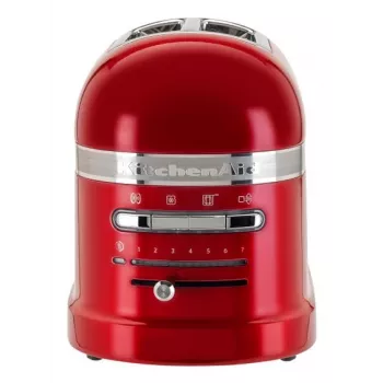 KitchenAid Artisan Torradeira de 2 Fatias 5KMT2204ECA 1250 W Empire Red