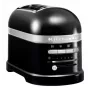 KitchenAid Artisan 5KMT2204EOB torradeira 2 fatias 1250 W Onyx Black
