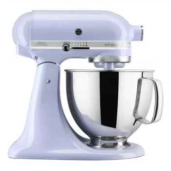 Batedeira KitchenAid Artisan 4,8L Lavender Cream 5KSM125ELR