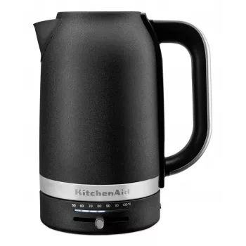 Chaleira KitchenAid 5KEK1701EBK 1,7L 2400W Empire Black