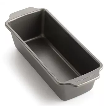 KitchenAid Forma retangular 27x11 cm Cinzento