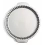 KitchenAid Forma para quiche 28 cm cinzento