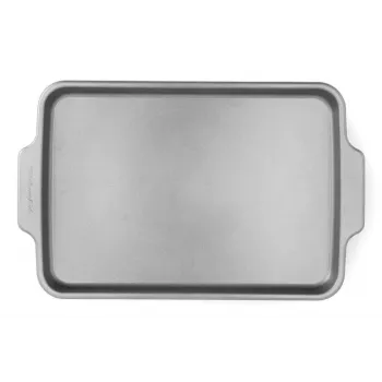 KitchenAid Tabuleiro de Forno Retangular 33x22cm Cinzento
