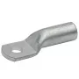 Klauke 110R12 terminal tubular, 150 mm², M12, cobre eletrolítico, estanhado cinzento