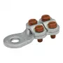 Klauke 584R8 Terminal de Cobre Estanhado para Cabo, 16-25 mm², Parafuso M8, Furo 8,4 mm