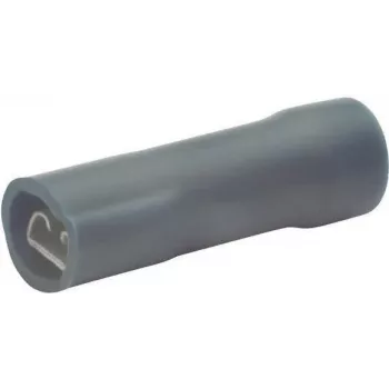 Klauke Terminal de cravar de ficha plana 1,5-2,5 mm² azul 8301V