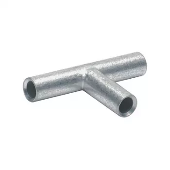 KLAUKE Conector em T TV16 16 mm² Conector de derivação por crimpagem, cobre estanhado, não isolado