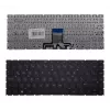 Teclado HP 240 G8, sem moldura, US