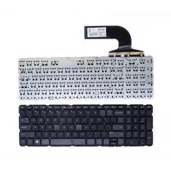 Teclado HP: 350 G1, 355 G2 com moldura