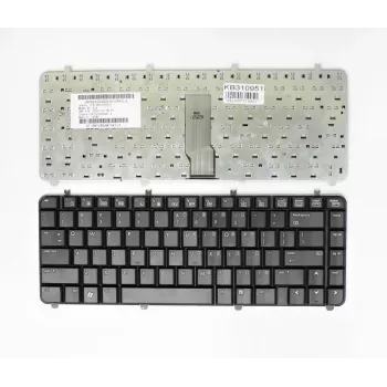 Teclado HP Pavilion: DV5, DV5T, DV5Z, DV5-1000, DV5-1100, DV5-1200, DV5-1300