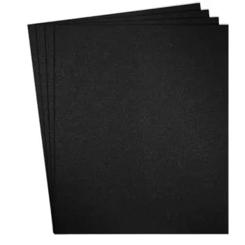 KLINGSPOR K.WATER-BASED PULP PAPER P1200 PS11A 50 folhas