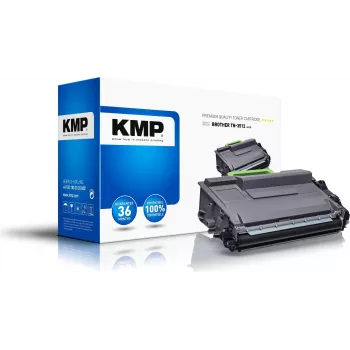 KMP 1263,3000 Cartucho de toner laser 12000 páginas preto (1263,3000)