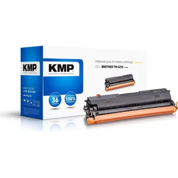 KMP 1265,3003 Cartucho de toner compatível ciano 1 unidade - 4000 páginas