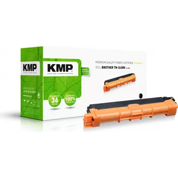Cartucho de toner KMP 1268,0000 compatível Preto 1000 páginas