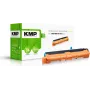 Cartucho de toner compatível KMP 1268.000300 ciano para Brother TN-243C