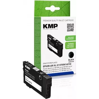 KMP 1656,4001 tinteiro compatível preto para Canon PGI-520BK (340 páginas, 19 ml)