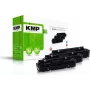 KMP 2538,3030 Cartucho de toner compatível pack de 3 ciano, magenta, amarelo para impressoras laser Brother