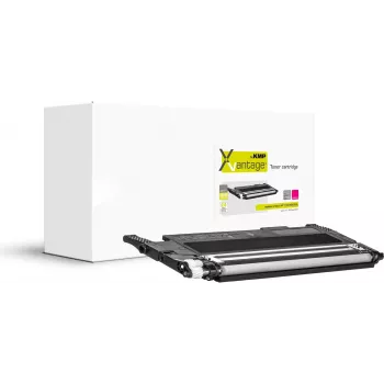 KMP 2555,0086 cartucho de toner compatível magenta 700 páginas