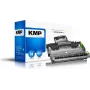 Unidade de tambor compatível KMP B-DR30 para Brother DR2400 - 12 000 páginas - preto