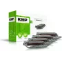 Unidade de toner KMP B-DR32 recondicionada compatível - Preto, ciano, magenta, amarelo (pack de 4)