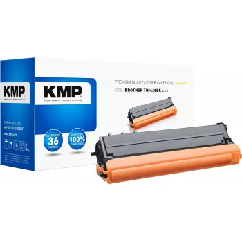 KMP B-T117 Preto Cartucho de Toner Compatível (Alternativa a Brother TN426BK) para Brother HL-L8360CDW, MFC-L8900CDW