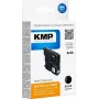 KMP B65B Cartucho de Tinta Preto Recondicionado para Brother LC985BK (6,2 ml) 1523,4001