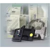 KMP Cassete de fita de náilon preta para Epson LQ 800, MX 80 – 12,7 mm x 16 m 0633,0501