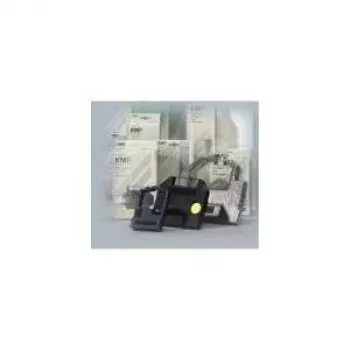 KMP Cassete de fita de náilon preta para Epson LQ 800, MX 80 – 12,7 mm x 16 m 0633,0501