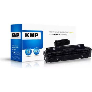 KMP C-T40YX Cartucho de toner compatível amarelo High Yield para Canon 045H