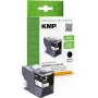 Tinteiro KMP compatível com Brother MFC-J5340DW LC422XLBK preto 3000S 66ml recondicionado
