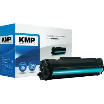 Cartucho de toner compatível KMP preto para HP LaserJet M1120 MFP, M1120n MFP, M1522n MFP, M1522nf MFP, P1505, P1505n (1211,0000)