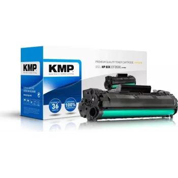 KMP Cartucho de Toner Compatível Preto de Alto Rendimento H-T194X (Alternativa ao HP 83X) para HP LaserJet Pro M201, M202, MFP M125, MFP M127, MFP M225