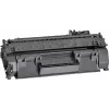 KMP H-T233 Cartucho de toner compatível preto alto rendimento para HP LaserJet Pro 400 M401a/M401d/M401dn/M401dne/M401dw MFP M425dn/M425dw - Substitui HP 80A (CF280A)