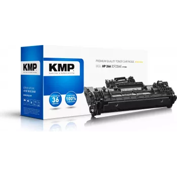 KMP H-T245A Cartucho de Toner Laser Preto 4000 Páginas (2539,0000)