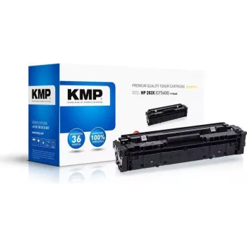 KMP H-T246BX Cartucho de Toner Compatível Preto (2549,3000) - 1 Pack