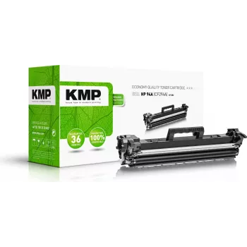 KMP H-T252 Cartucho de toner substitui HP 94A/94X preto - Compatível