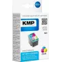 KMP H43 tinteiro compatível tri-color (ciano, magenta, amarelo) - 21 ml - substitui HP 351XL / CB338EE - para HP Officejet J6413, J6415, Photosmart C4450, C4470, C4472, C4524, C4585, C5225, C5288 1707.4351