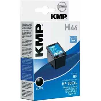 KMP H44 Tinteiro preto alta capacidade (substitui HP 300XL) - 600 páginas 1710,4411