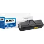 KMP K-T23 Cartucho de toner compatível Preto para Kyocera ECOSYS P2135, FS-1320, FS-1370 (2881,0000)