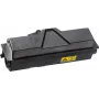 Cartucho de toner compatível KMP K-T63 preto - substituto do Kyocera TK-1140