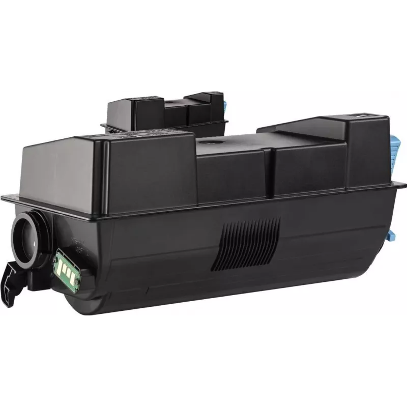 Cartucho de toner compatível KMP K-T64 preto (alternativa ao Kyocera TK-3130) para Kyocera ECOSYS M3550, M3560, FS-4200, FS-4300