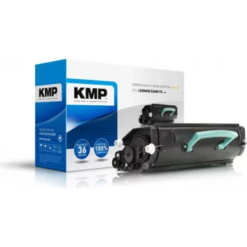 KMP L-T30 Cartucho de Toner Compatível - Preto - 165 g - para Lexmark E260, E360, E460, E462