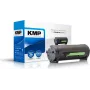 Cartucho de toner compatível KMP L-T47 preto - substituto da série Lexmark 502 - para Lexmark MS310, MS410, MS510, MS610