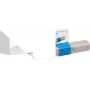 Cartucho de toner KMP O-T28 (substituto do OKI 44469706) - ciano - 2000 páginas - para OKI C 330 DN, C 331 DN, C 510 DN, C 511 DN, C 530 DN, C 531 DN, MC 351 DN, MC 352 DN, MC 361 DN, MC 362 DN, MC 561 DN, MC 562 DN